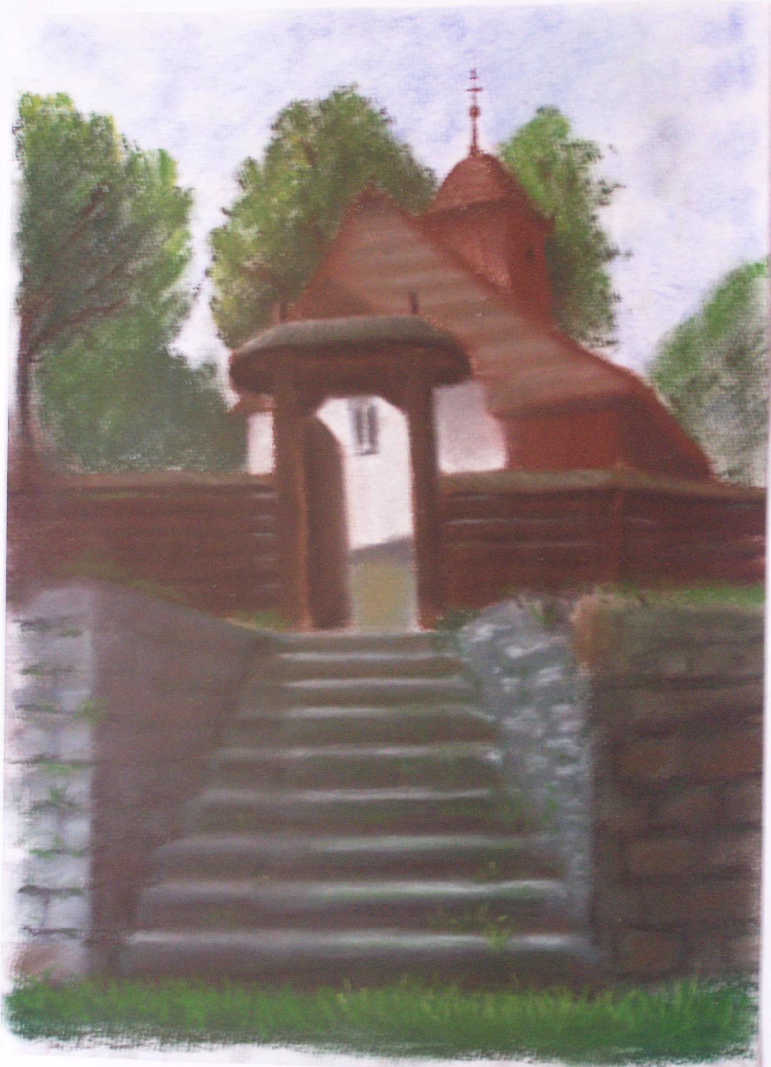 Kostel sv.Kateřiny